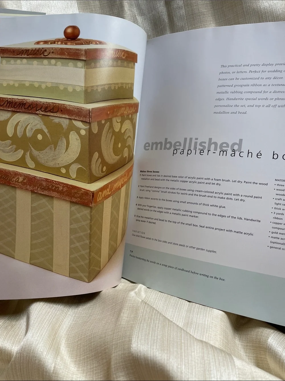 Decorative Crafts Sourcebook — Decorative Crafts Sourcebook